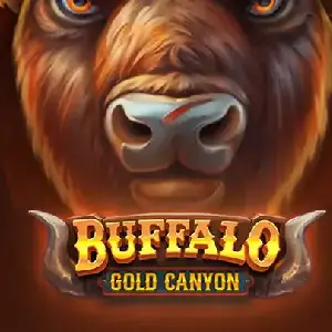 Play Buffalo Gold Canyon at Razed Casino