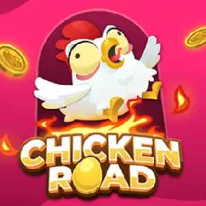 Razed Casino selection featuring Chicken Road