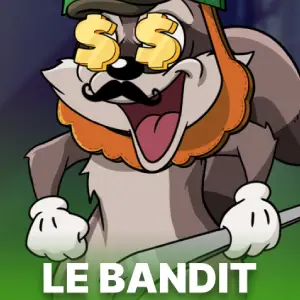 Le Bandit in the Razed Casino game library